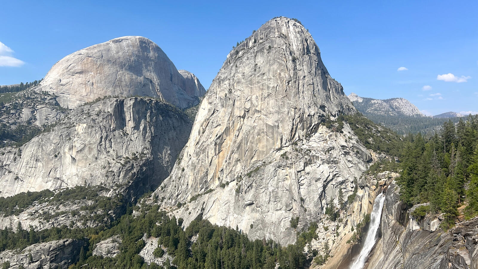 Yosemite Mist Falls Yosemite Mist Falls
