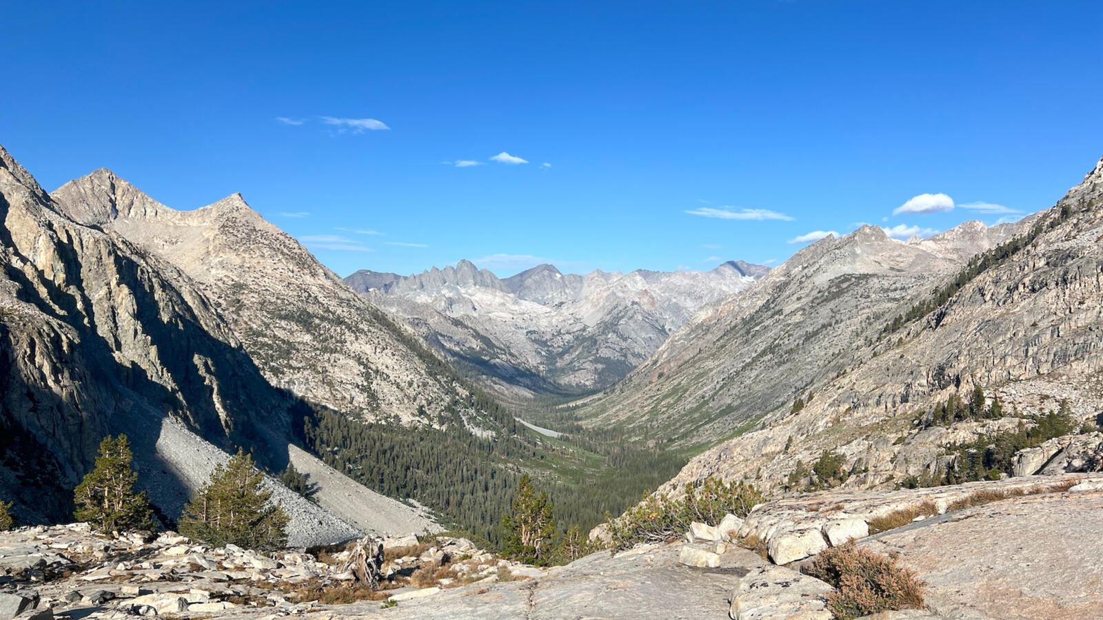 Palisade Valley Palisade Valley