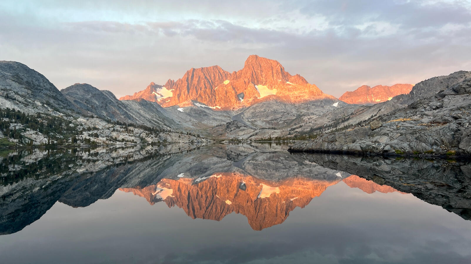 Garnet Sunrise Garnet Sunrise