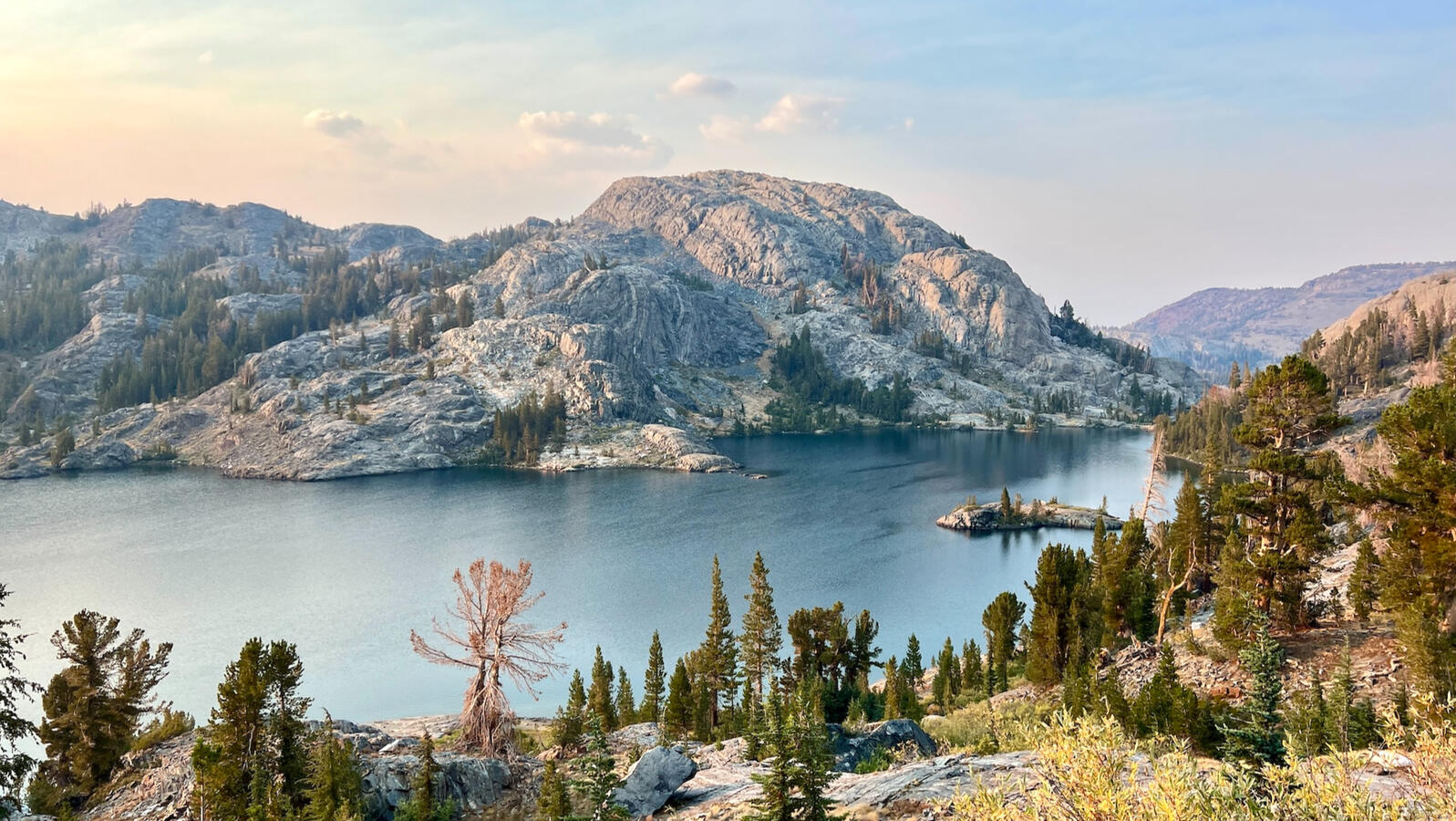 Garnet Lake Garnet Lake