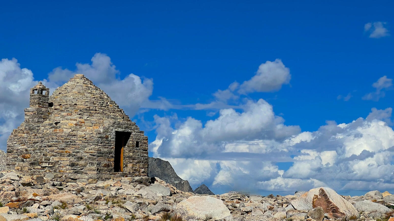 Muir Shelter Muir Shelter