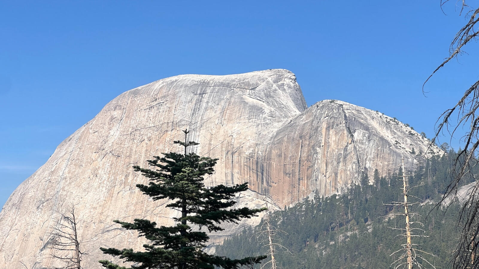 Half Dome Half Dome